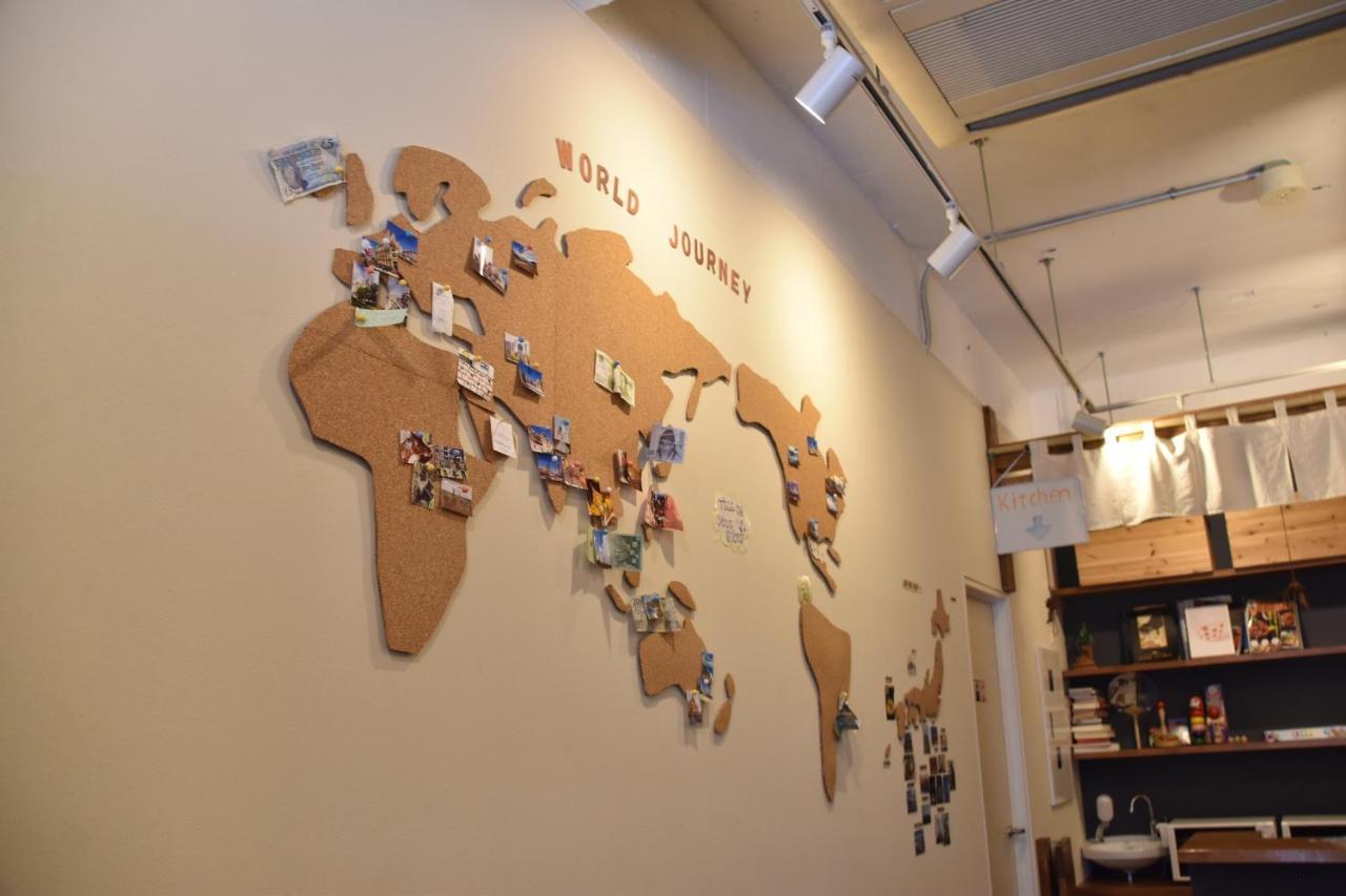 Hostel Hiromas In Kanda Präfektur Tokio