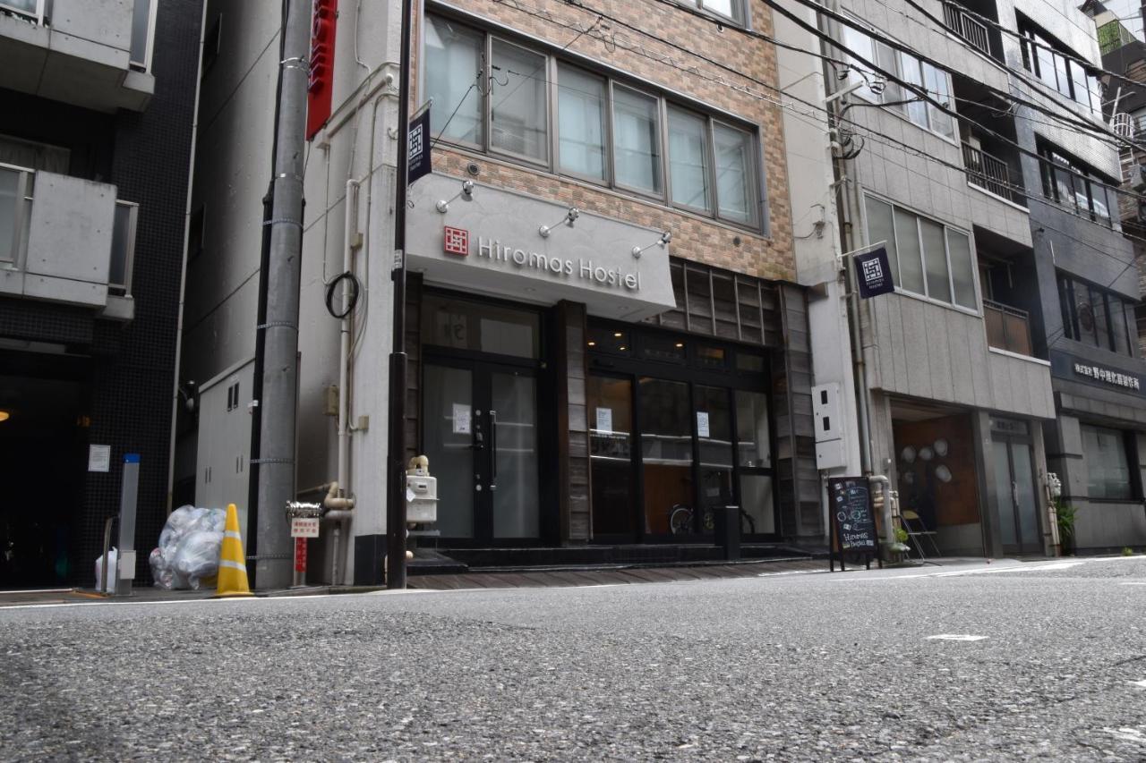 Hiromas In Kanda Hostel Präfektur Tokio